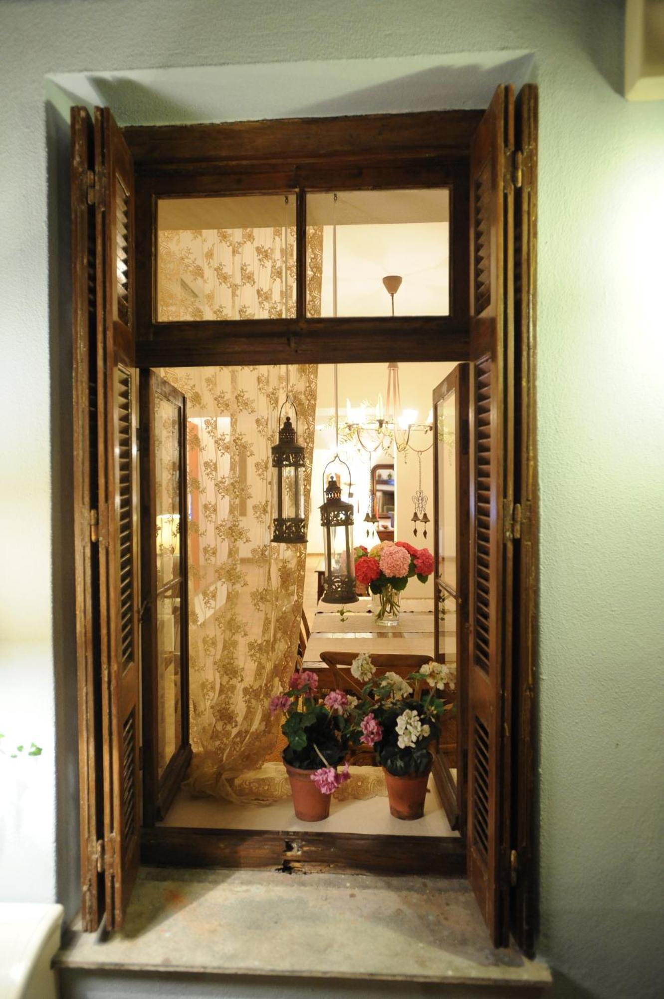 Boutique Hotel Kentrikon & Bungalows Agios Ioannis  Exterior photo