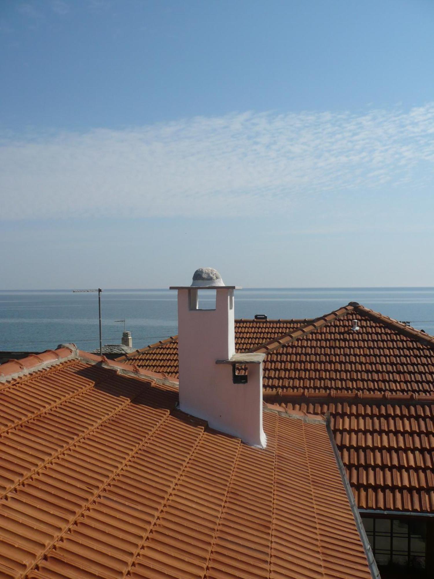 Boutique Hotel Kentrikon & Bungalows Agios Ioannis  Exterior photo