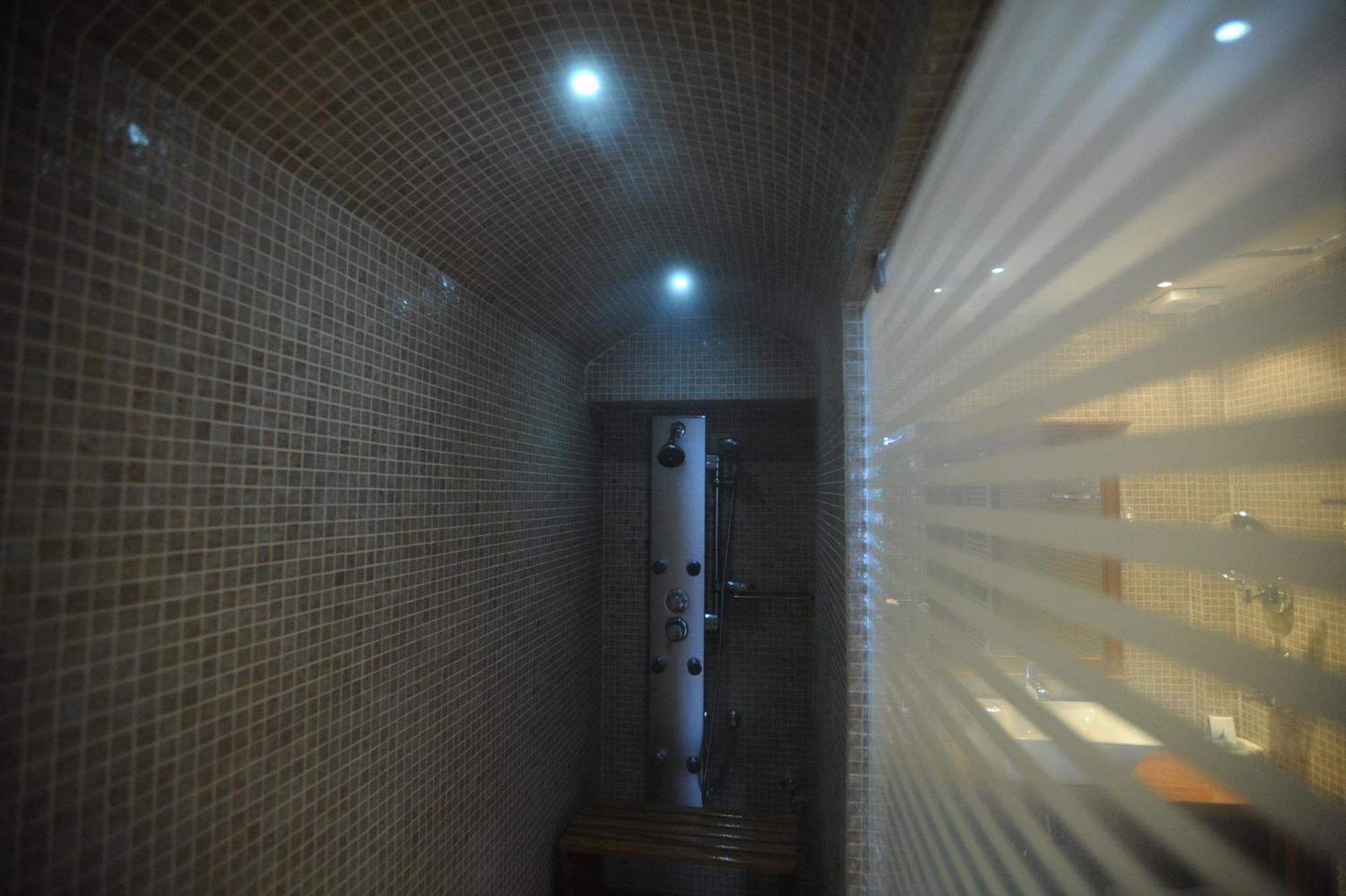 Boutique Hotel Kentrikon & Bungalows Agios Ioannis  Exterior photo