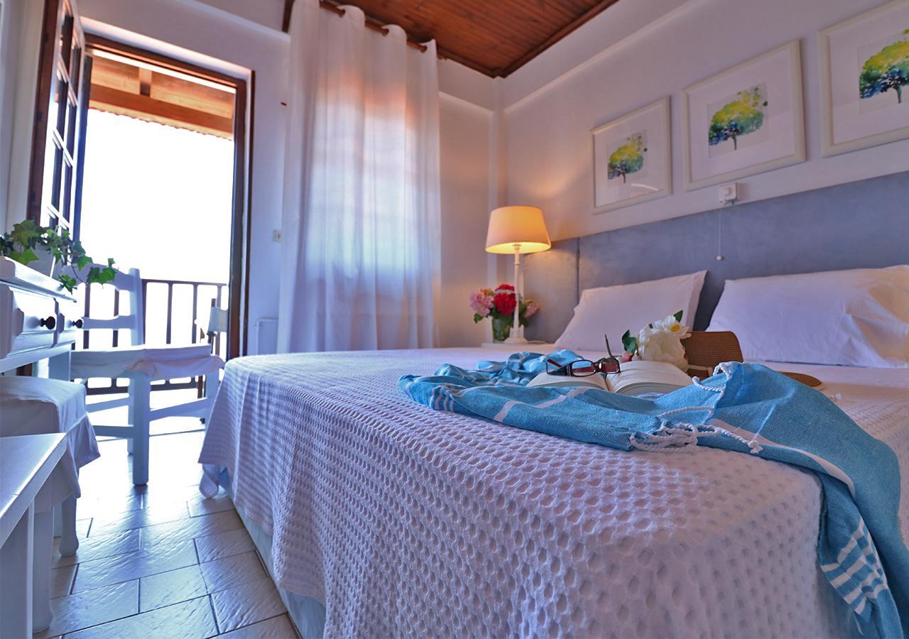 Boutique Hotel Kentrikon & Bungalows Agios Ioannis  Exterior photo