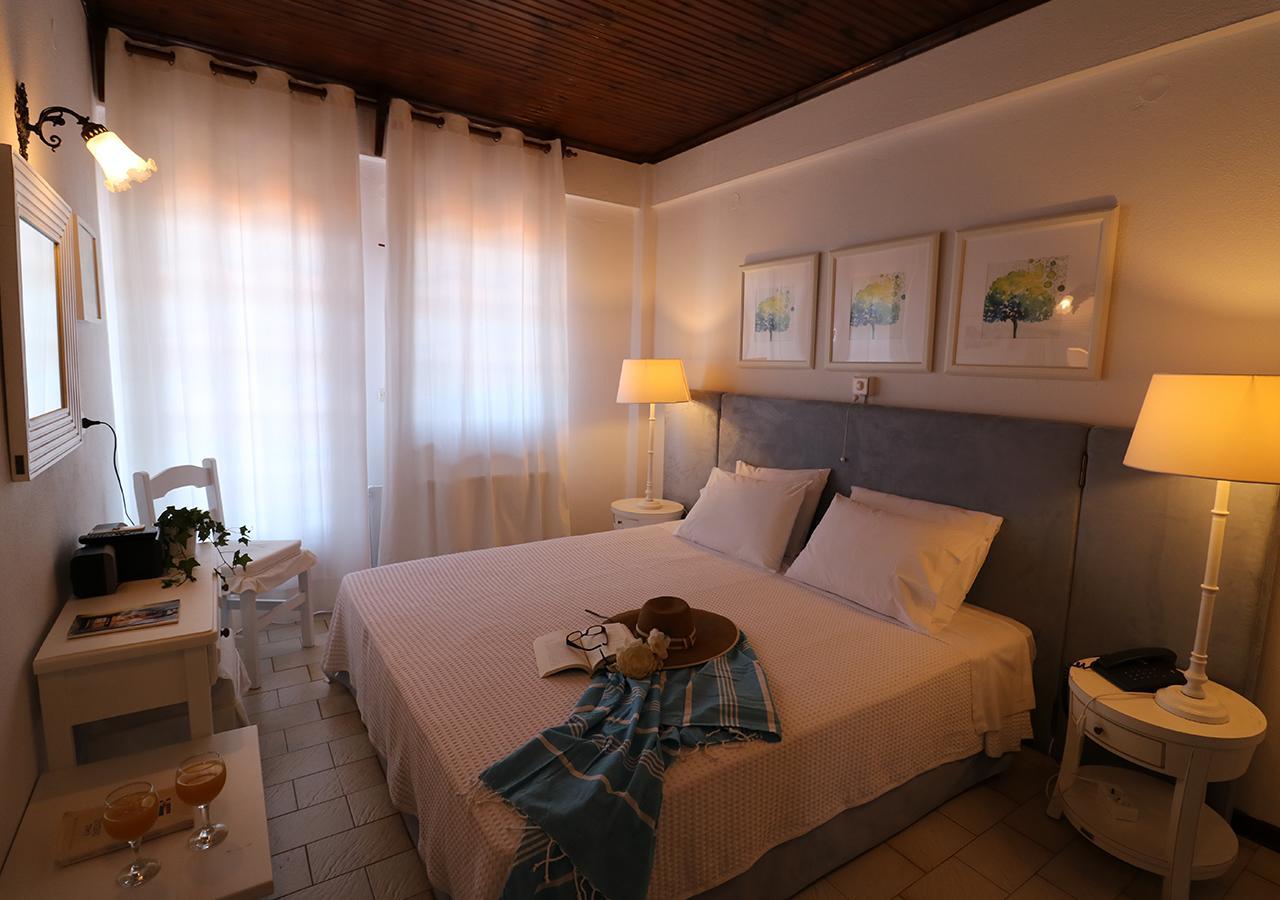 Boutique Hotel Kentrikon & Bungalows Agios Ioannis  Exterior photo