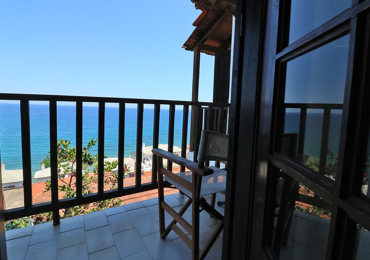 Boutique Hotel Kentrikon & Bungalows Agios Ioannis  Exterior photo