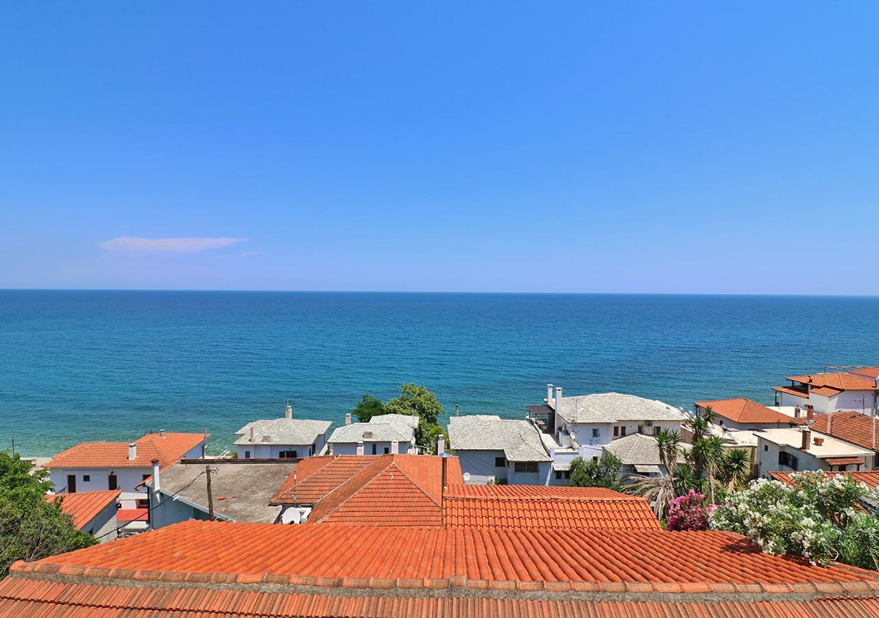 Boutique Hotel Kentrikon & Bungalows Agios Ioannis  Exterior photo