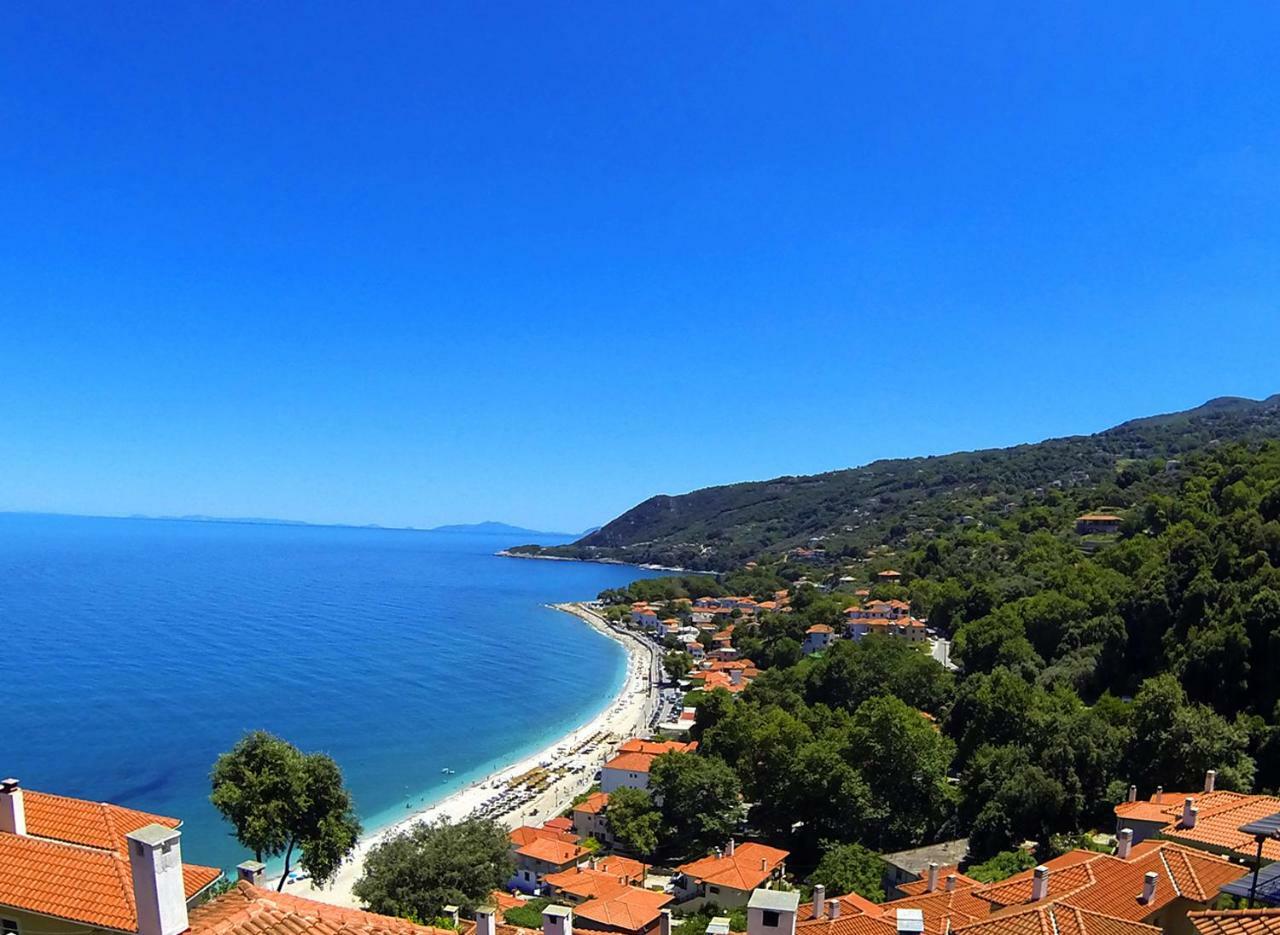Boutique Hotel Kentrikon & Bungalows Agios Ioannis  Exterior photo