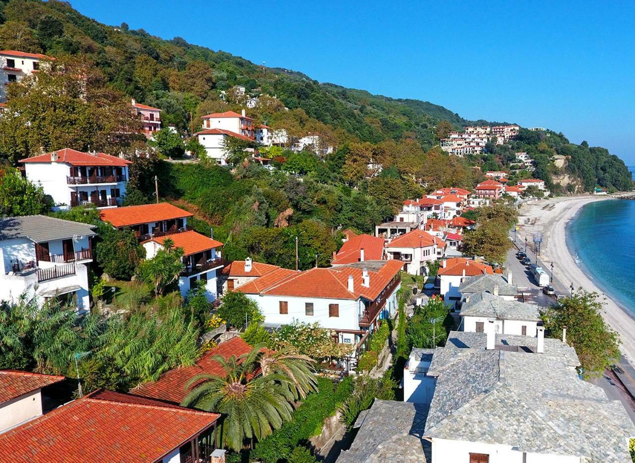 Boutique Hotel Kentrikon & Bungalows Agios Ioannis  Exterior photo